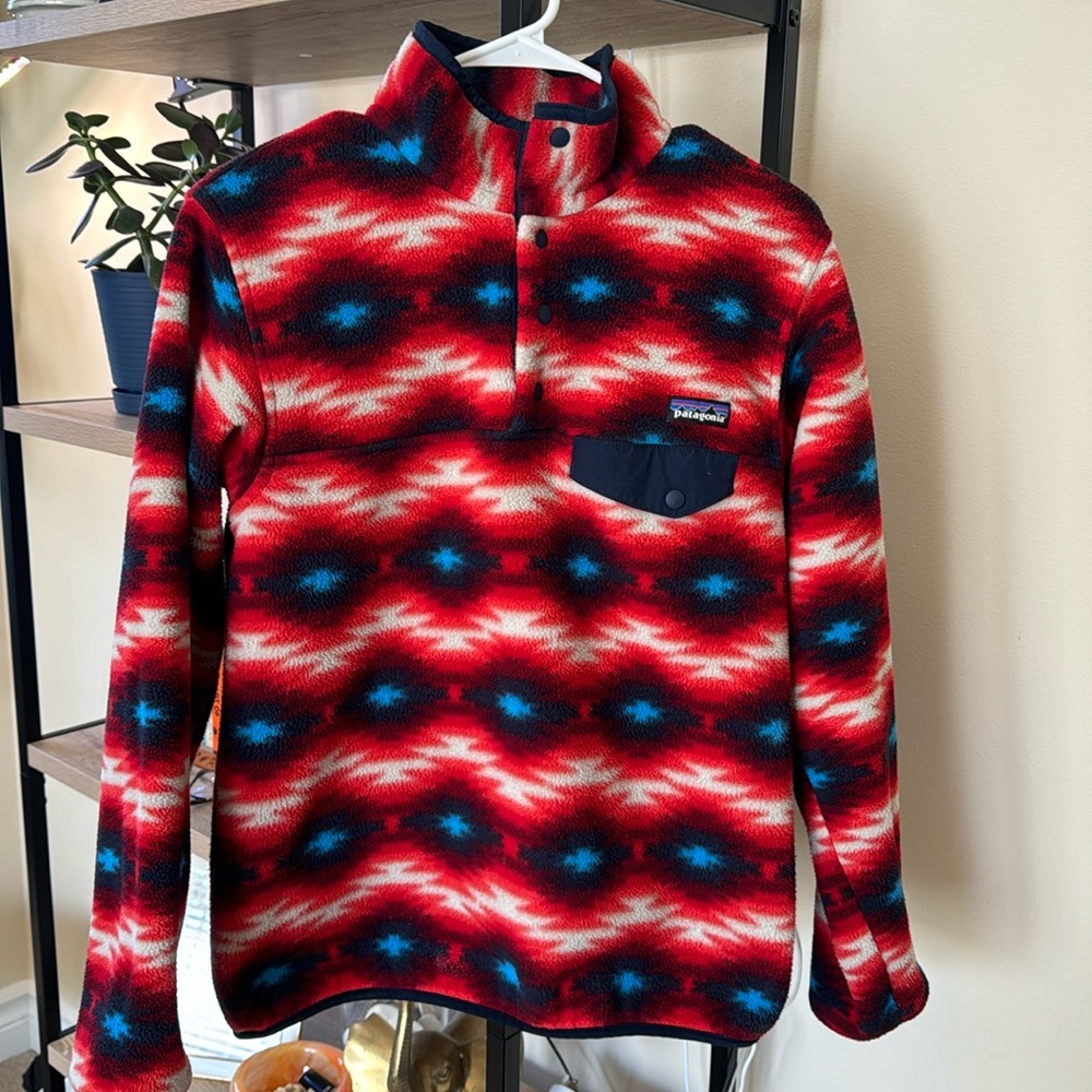 Patagonia Synchilla Women’s Jacket